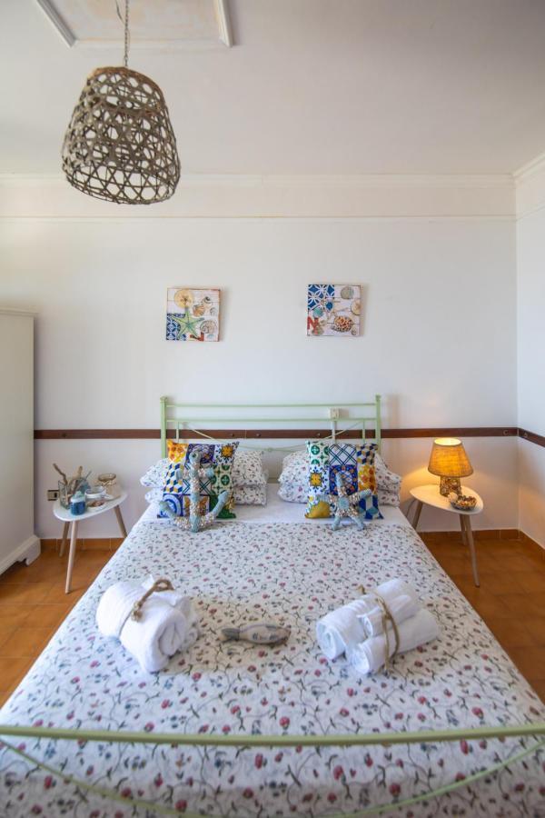 Bed and Breakfast Madonna Della Scala Castellabate Exterior foto